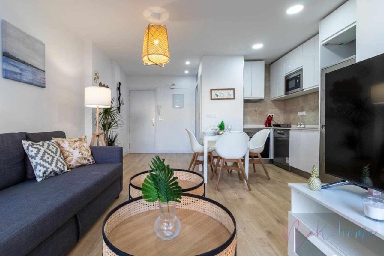 2 Apartamento En Estadio Sevilla 6 Plazas 3 Hab Y Metro Exterior foto