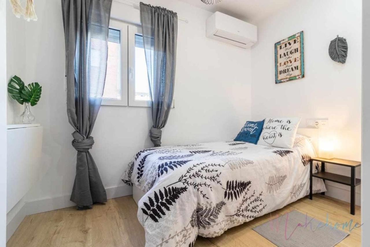 2 Apartamento En Estadio Sevilla 6 Plazas 3 Hab Y Metro Exterior foto