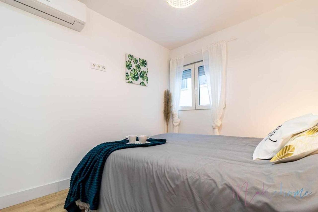 2 Apartamento En Estadio Sevilla 6 Plazas 3 Hab Y Metro Exterior foto