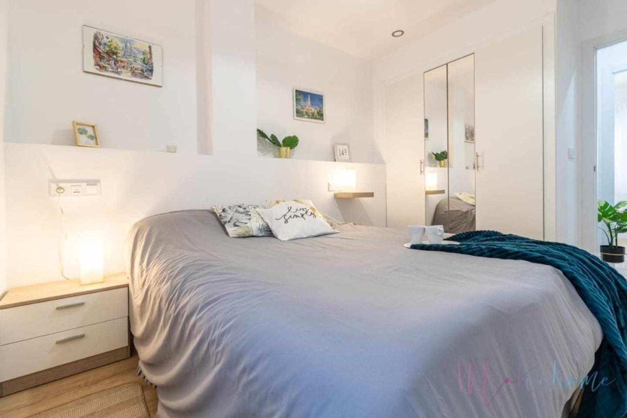 2 Apartamento En Estadio Sevilla 6 Plazas 3 Hab Y Metro Exterior foto