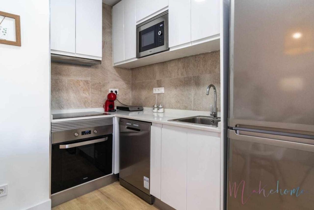 2 Apartamento En Estadio Sevilla 6 Plazas 3 Hab Y Metro Exterior foto