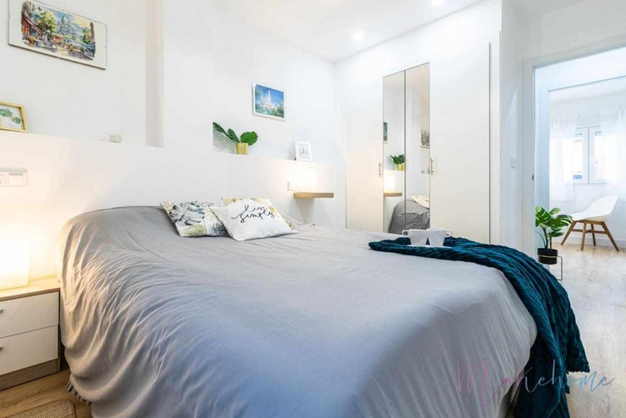 2 Apartamento En Estadio Sevilla 6 Plazas 3 Hab Y Metro Exterior foto
