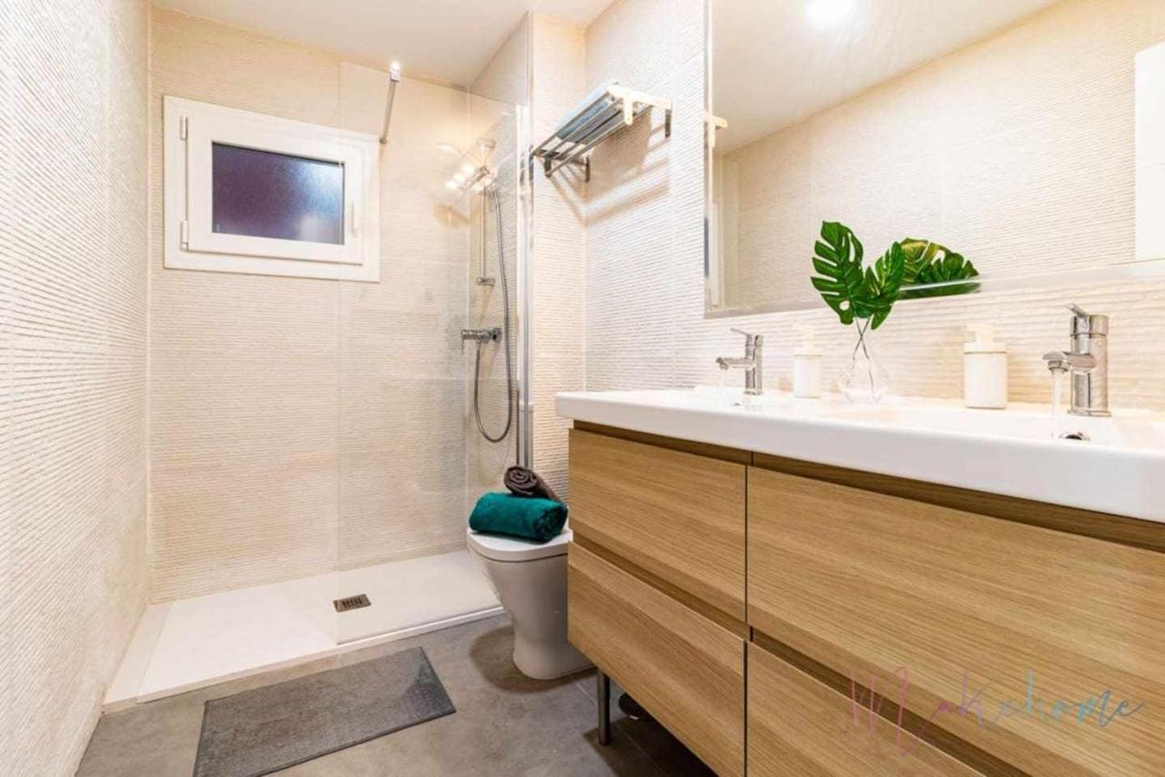 2 Apartamento En Estadio Sevilla 6 Plazas 3 Hab Y Metro Exterior foto