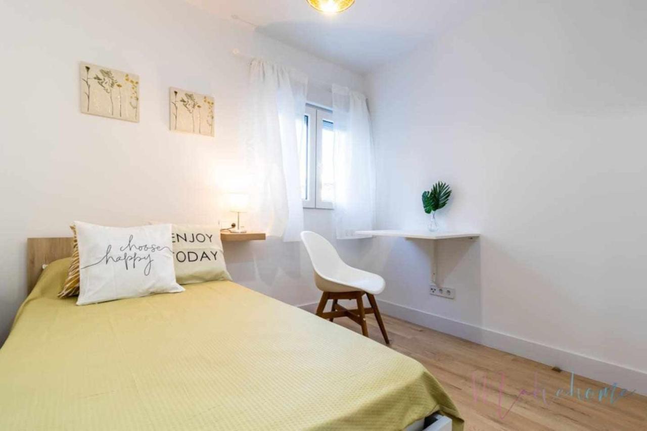 2 Apartamento En Estadio Sevilla 6 Plazas 3 Hab Y Metro Exterior foto