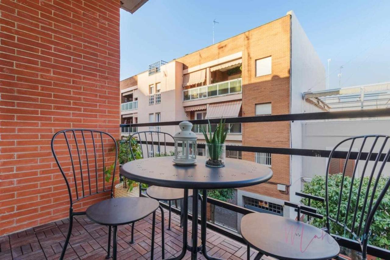 2 Apartamento En Estadio Sevilla 6 Plazas 3 Hab Y Metro Exterior foto