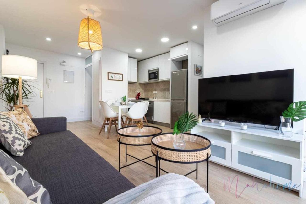 2 Apartamento En Estadio Sevilla 6 Plazas 3 Hab Y Metro Exterior foto