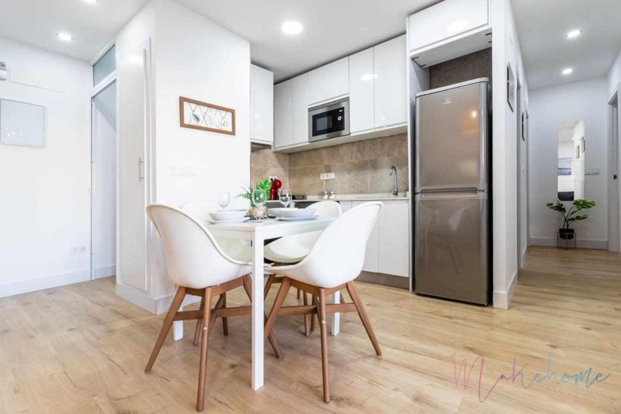 2 Apartamento En Estadio Sevilla 6 Plazas 3 Hab Y Metro Exterior foto