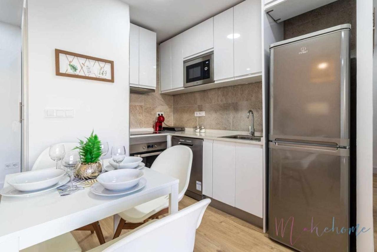2 Apartamento En Estadio Sevilla 6 Plazas 3 Hab Y Metro Exterior foto