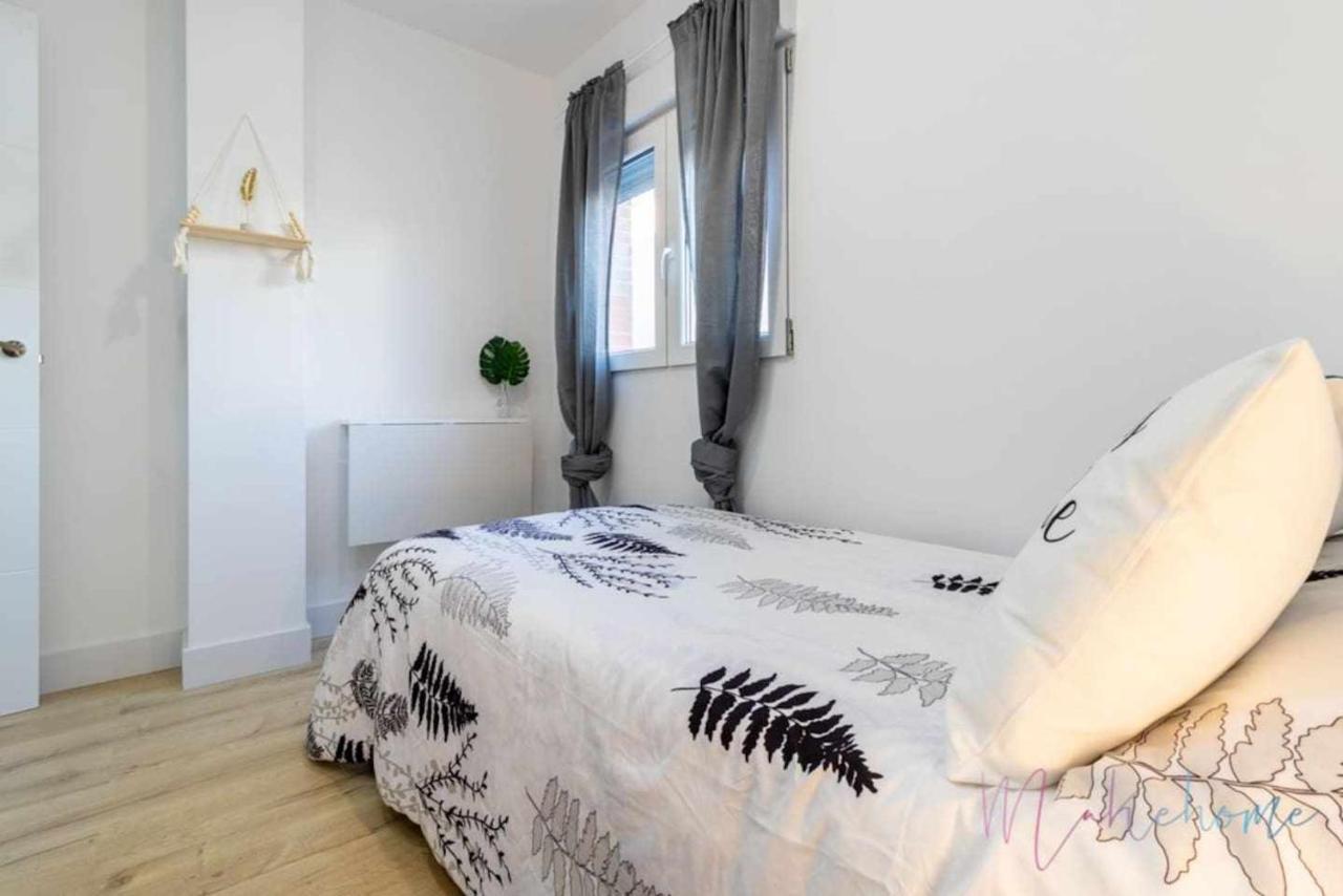2 Apartamento En Estadio Sevilla 6 Plazas 3 Hab Y Metro Exterior foto