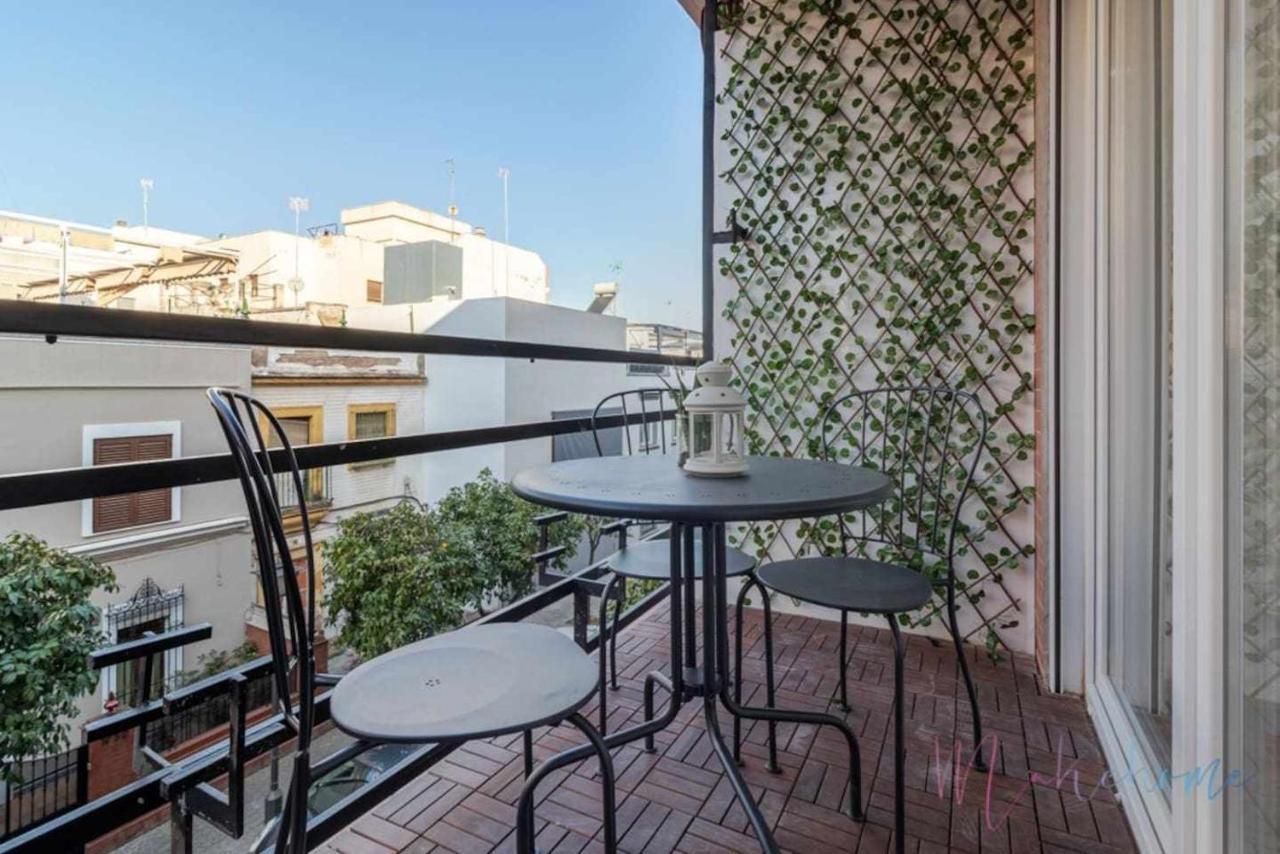 2 Apartamento En Estadio Sevilla 6 Plazas 3 Hab Y Metro Exterior foto